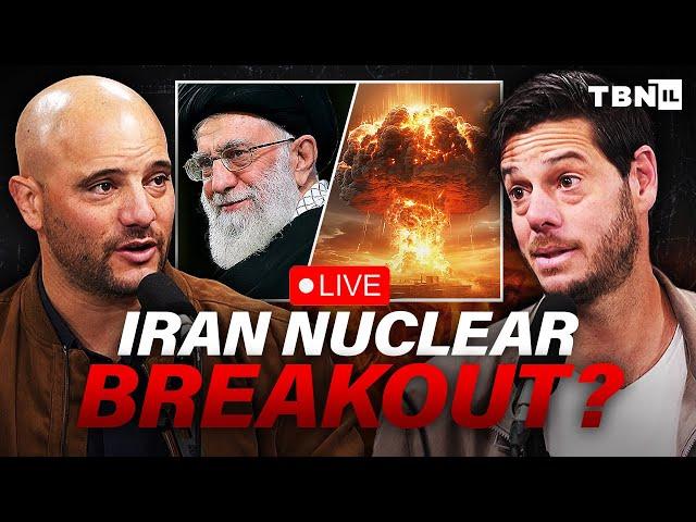 Iran Nuclear BREAKOUT In 2025? Israel, U.S. Weigh Attack | TBN Israel