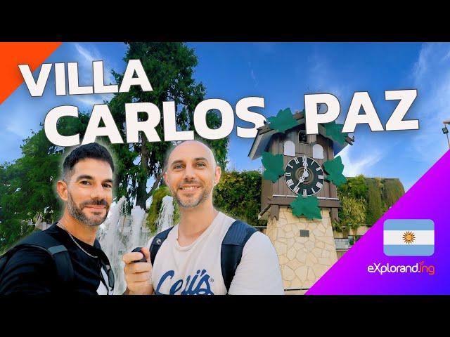 VILLA CARLOS PAZ  | Discover the Magic of the Punilla Valley 