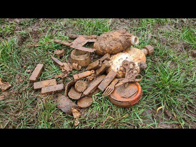 WW2 Metal Detecting