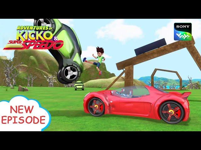 चेस इन टोक्यो | New Episode | Moral stories for kids | Adventures of Kicko & Super Speedo