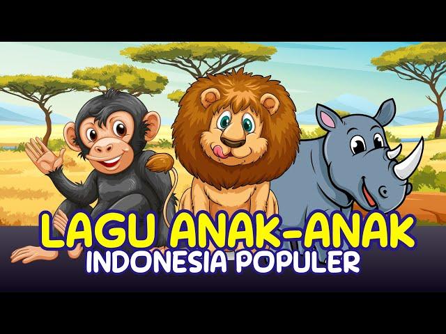  [LIVE] Lagu Anak Anak Indonesia - Lagu Anak Anak - Lagu Anak Indonesia Populer // FAFIFU KIDS