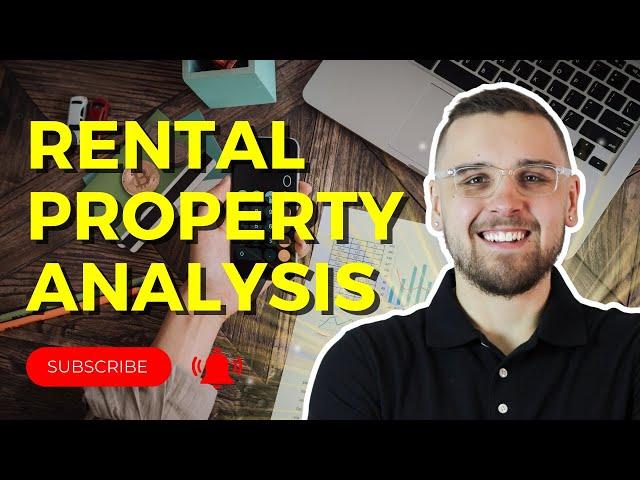 How To Analyze A Rental Property in 2023 l Run The Numbers