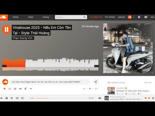 BAY PHÒNG 2024 | NẾU EM CÒN TỒN TẠI | NHẠC SOUNDCLOUD STYLE THÁI HOÀNG | PUNCH IN THE EAR VOL.14