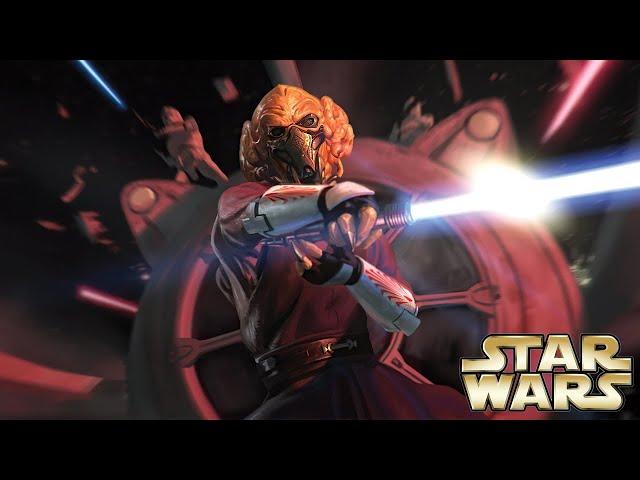 Alle Szenen von Plo Koon | Star Wars