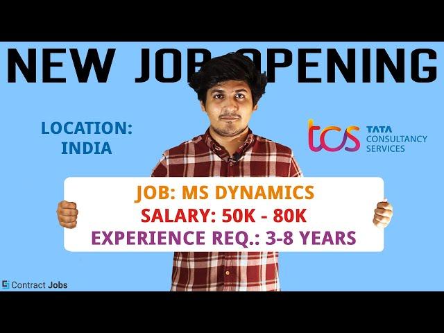 MS Dynamics Technical Consultant Jobs in India | True Balance Jobs