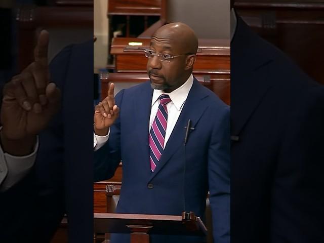 Lawmaker laments on Senate floor while his kids are in lockdown from an Atlanta shooting