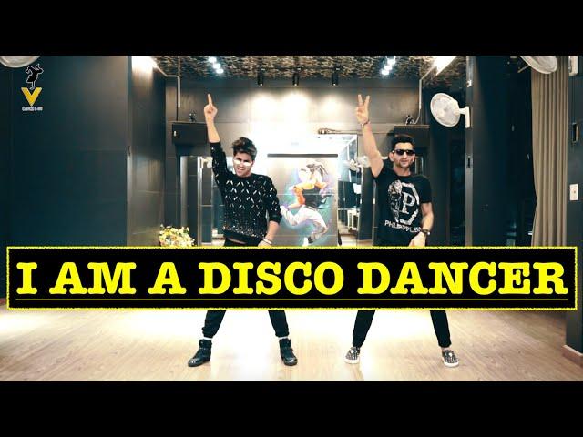 I Am A Disco Dancer 2.0 | Bollywood Zumba | Tiger Shroff | Vishal Choreogarphy | Bosco | Easy Steps