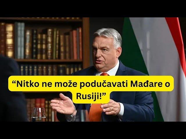 Pogledajte kako je Orbán demontirao novinara BILDA Ronzheimera