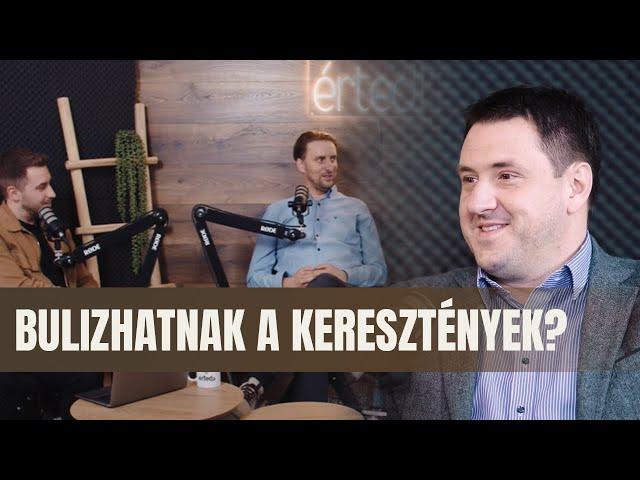 075: Bulizhatnak a keresztények? - ft. Sipos Márk