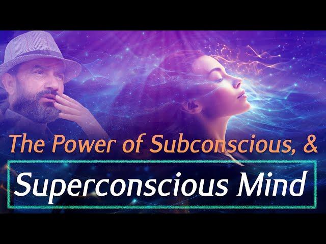 Secret Revealed: The Power of Subconscious & Superconscious Mind for Success  || #DrYogiVikashananda