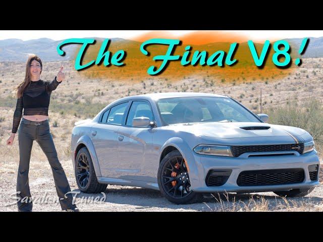 Why I’d Choose This Over A Hellcat // 2022 Charger Scatpack Review