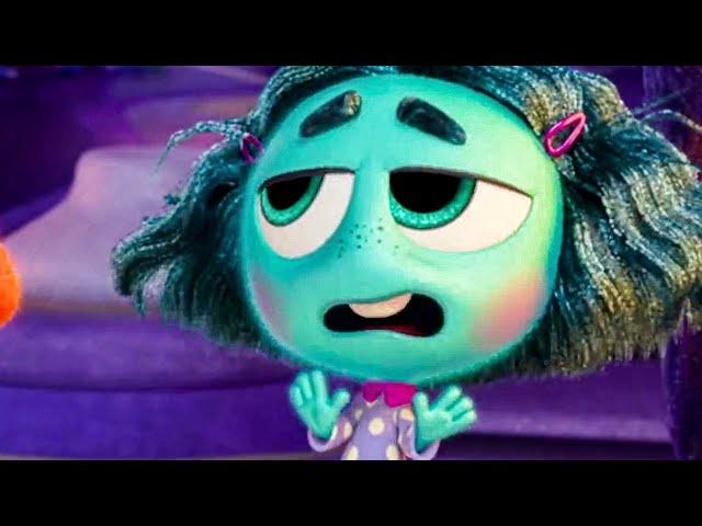 INSIDE OUT 2 “Envy Is Jealous” New Clip (2024) Pixar