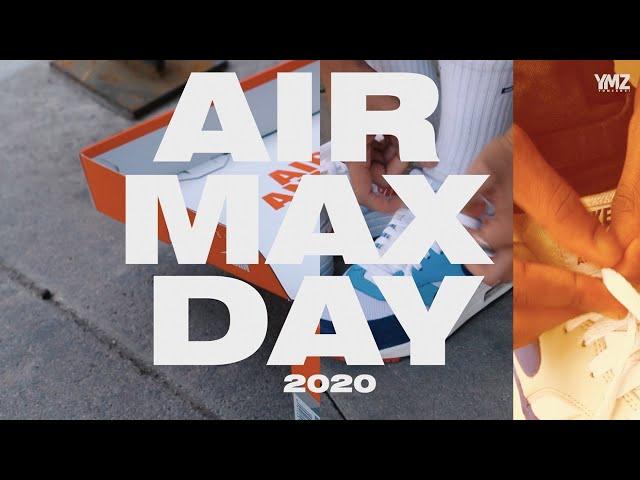 Air Max Day 2020 -  My Favourite Air Max