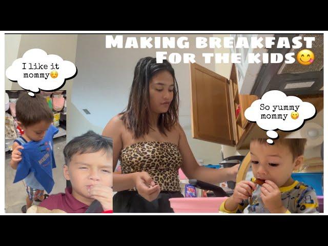 WALMART SHOPPING AND HAUL WITH WHESLEY|TINUPAD KO ANG PANGAKO NIYA ️ |Filipina Life in America 