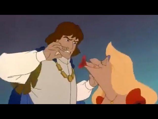 The Swan Princess without context