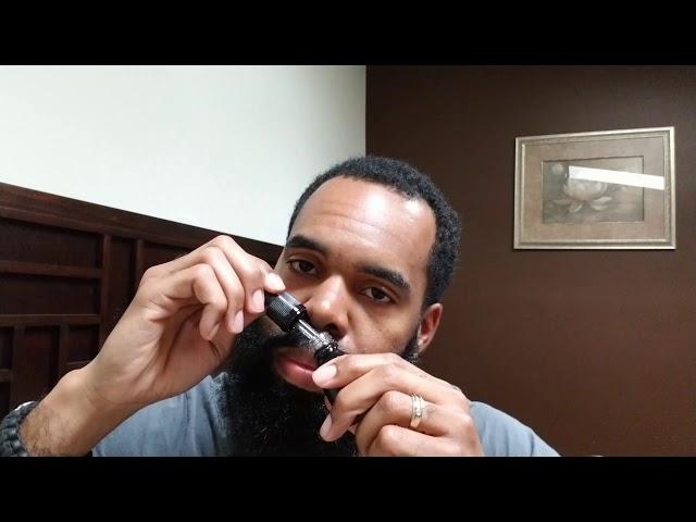 Black Beard Brigade Beard Oil and Beard Balm Review