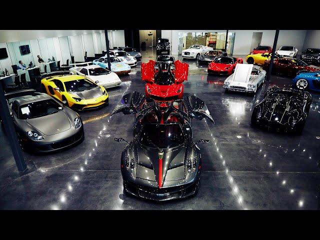 Visiting the best exotic car dealer in Florida | Vlog