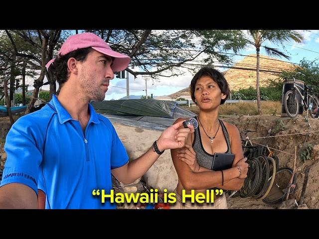 Hawaii: Paradise Turned to Hell