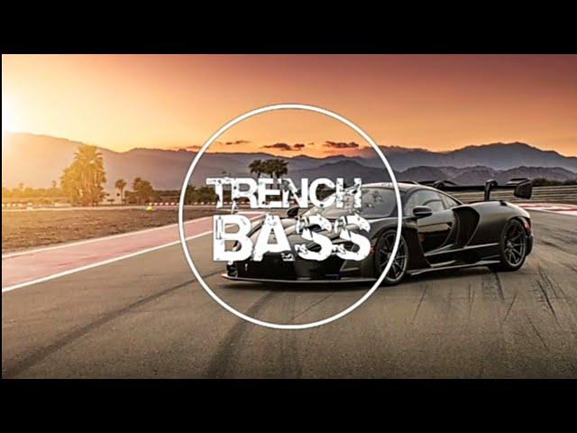 GRAVITY FOLLS Phonk ( TRENCH BASS)