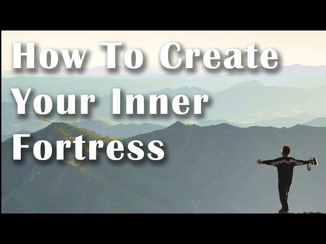 The Inner Fortress: Epictetus' Powerful Concept for Building Resilience and Happiness