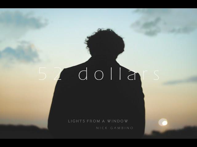 Nick Gambino - 52 Dollars