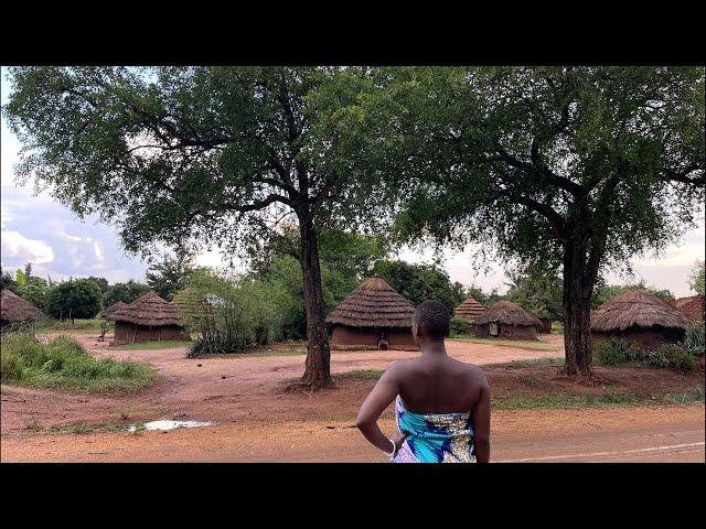 Evening Routine In An African Village // African Village Life