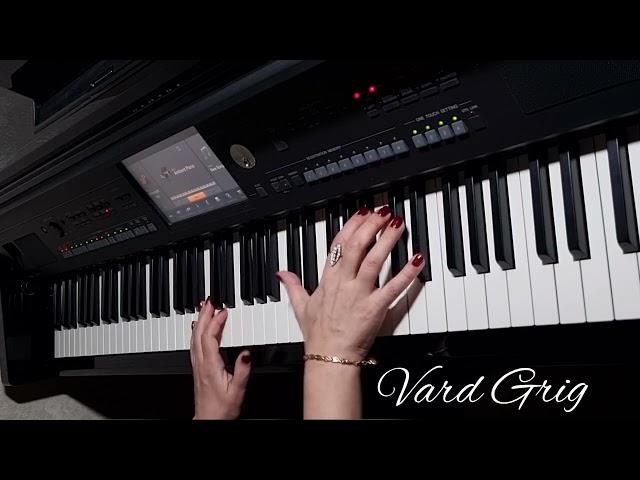 Tariner~Tariner/Levon Abrahamyan/piano Vard Grig