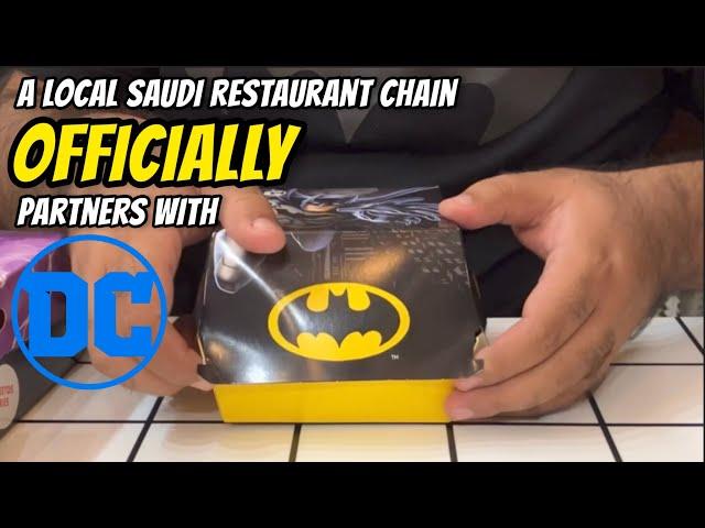 WISTER: A Saudi Restaurant chain & a partner of DC | @dcentertainment