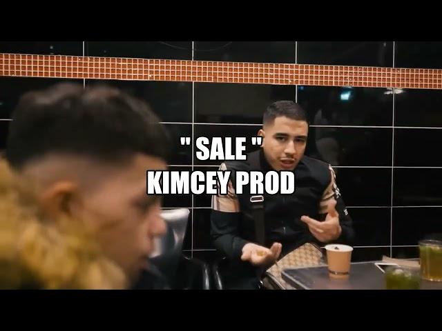 Niaks x ZKR Type Beat " SALE " Instru RAP Mélancolique 2022 (Kimcey Prod)