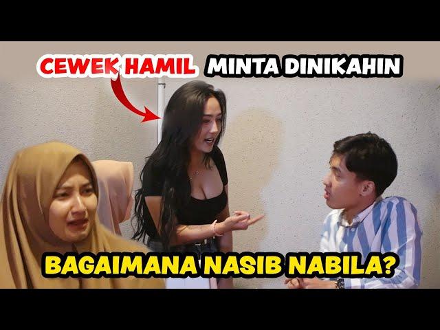 Cewek Hamil Datang Minta Tanggung Jawab! Akhir Hubungan Ronan Saefull Goban dan Nabila?