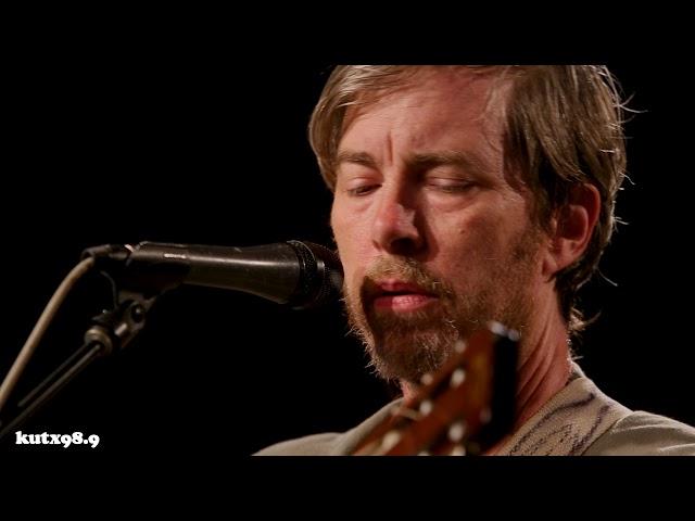 Bill Callahan - The Ballad of the Hulk (Live in KUTX Studio 1A)