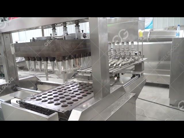 Wafer Cone Making Machine Price - Factory Price