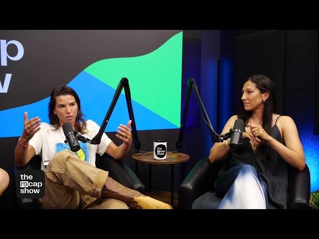 The team Tobin deemed 'best in the world' | The RE—CAP Show with Christen Press and Tobin Heath