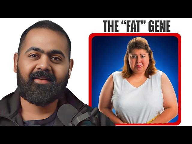 Do Your Genes Make You Fat? With Dr Giles Yeo