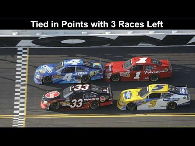 NASCAR 07 Busch Series Race 33/35 at Texas Full Race Livestream