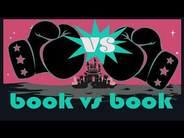 Book v. Book || Goblin Emperor vs Queen of Tearling