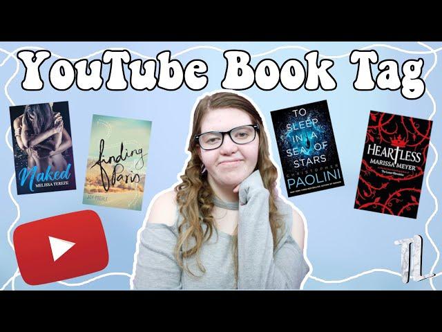 YouTube Book Tag! UPDATED (Original) | Tiffany Louann