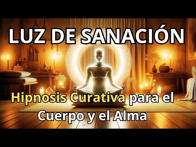 Hipnosis REPROGRAMACIÓN DE LA MENTE  PARA SANAR Y SER INVENCIBLE |PARA DORMIR. ¡SIN ANUNCIOS!