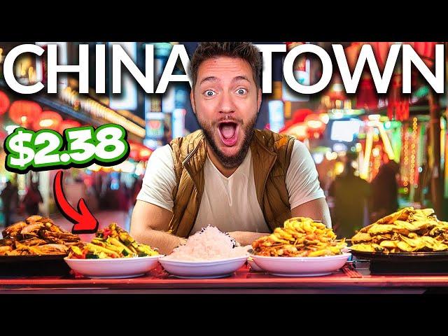 STREET FOOD TOUR in Bangkok's Chinatown! (Epic Seafood & More in Thailand)