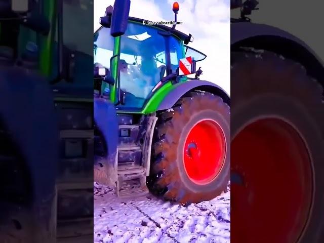 These powerful machines are designed to handle snowy conditions efficiently#agricultural