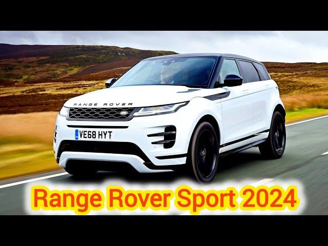 Range Rover 2023: The Ultimate Luxury SUV Experience! AV CAR REVIEW $@