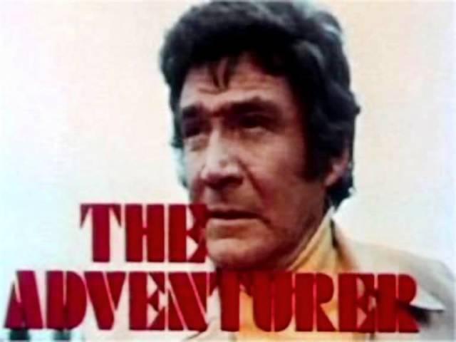 The Adventurer (TV Series): Main Theme - John Barry