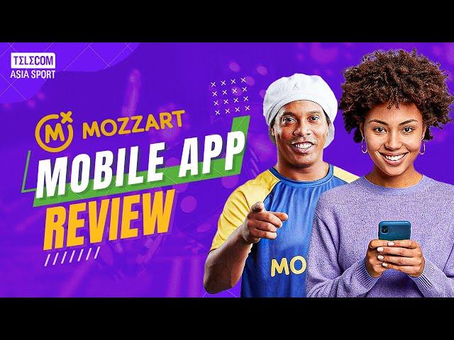 MOZZARTBET MOBILE APP REVIEW | TELECOM ASIA SPORT