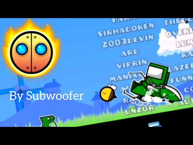 World Box by Subwoofer 100% | Geometry Dash 2.11