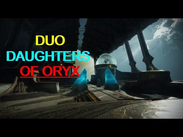 Duo Daughters Of Oryx SCUFFED EDITION | (Season of the Deep)