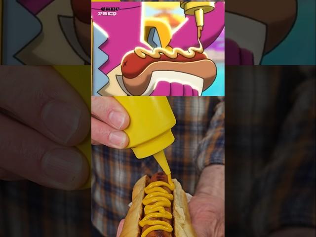 Relish Every Respawn With Doug's Delicious Dog! #brawlstars #hotdog #supercell