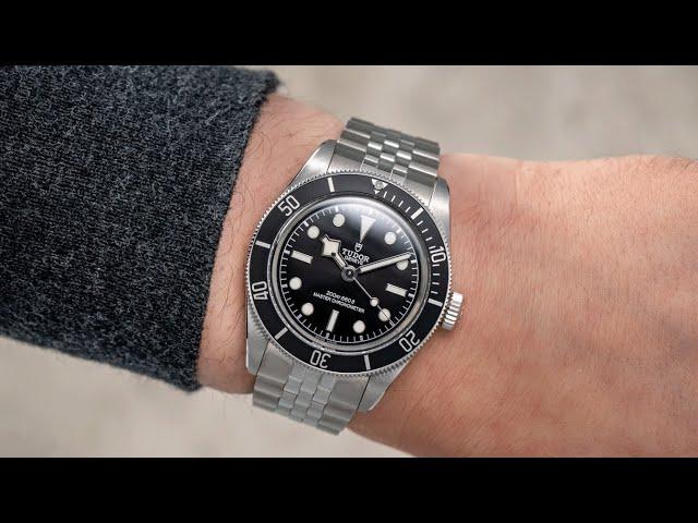 Tudor Released A Submariner, Well Kind Of... The New Black Bay 41mm (Hands-On Review)