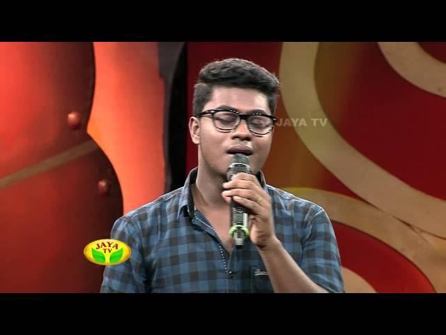 Jaya Super Singer South India - Episode 94 ,09/08/2015