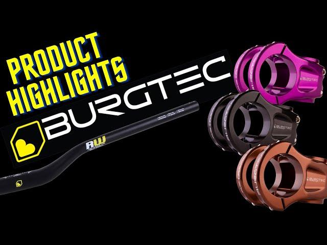 BTI FRESH PRODUCE : Burgtec component highlights