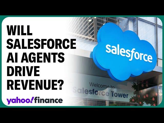 Salesforce needs to work out AI agent pricing: